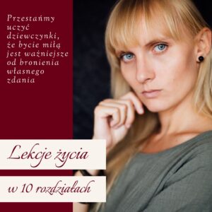 Lekcje życia w 10 rozdziałach - ebook